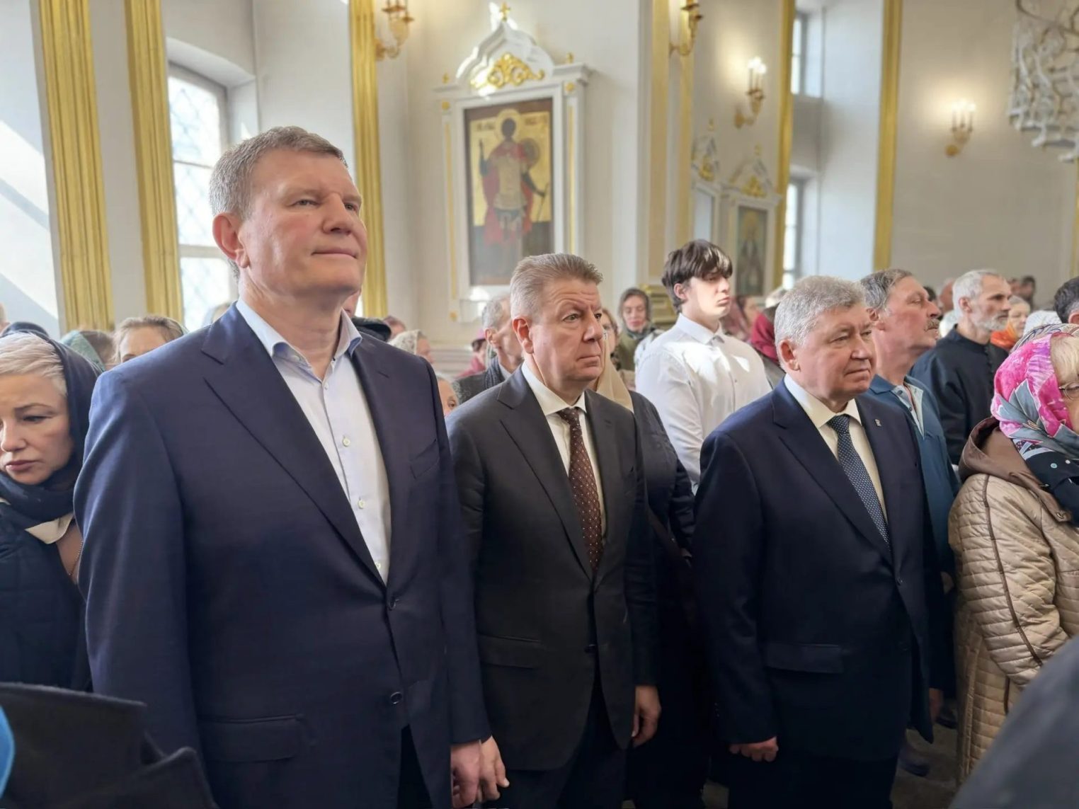 Костромичи отмечают День Феодоровской иконы Божией Матери