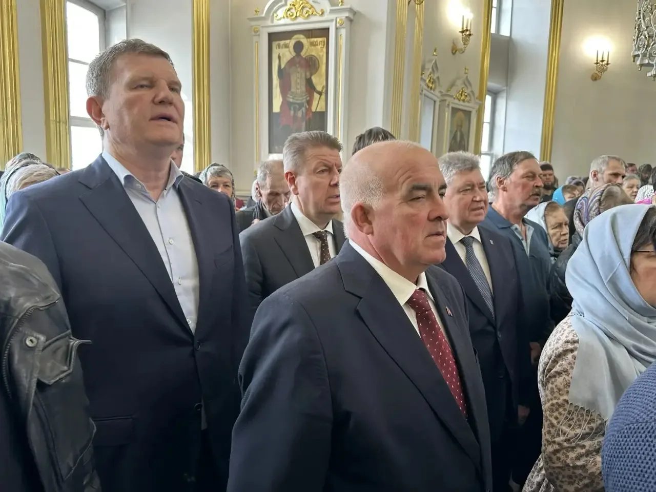 Костромичи отмечают День Феодоровской иконы Божией Матери