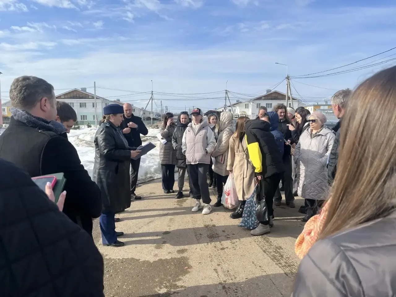 Строительство домов для дольщиков из поселка Первый проверила прокуратура