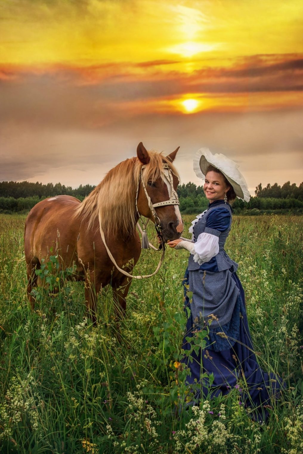 Royal Horse: ваше приключение начнется среди природы и грации