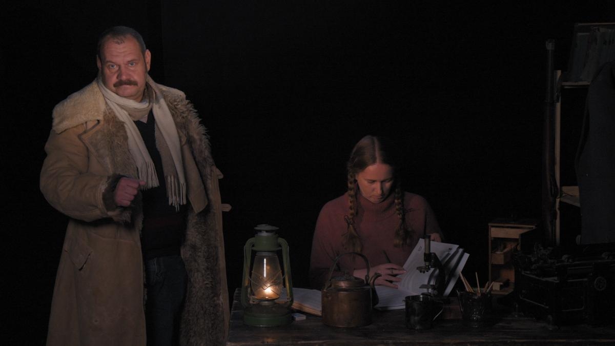 История полярницы Нины Демме принесла победу юной костромичке Софии Белоконевой