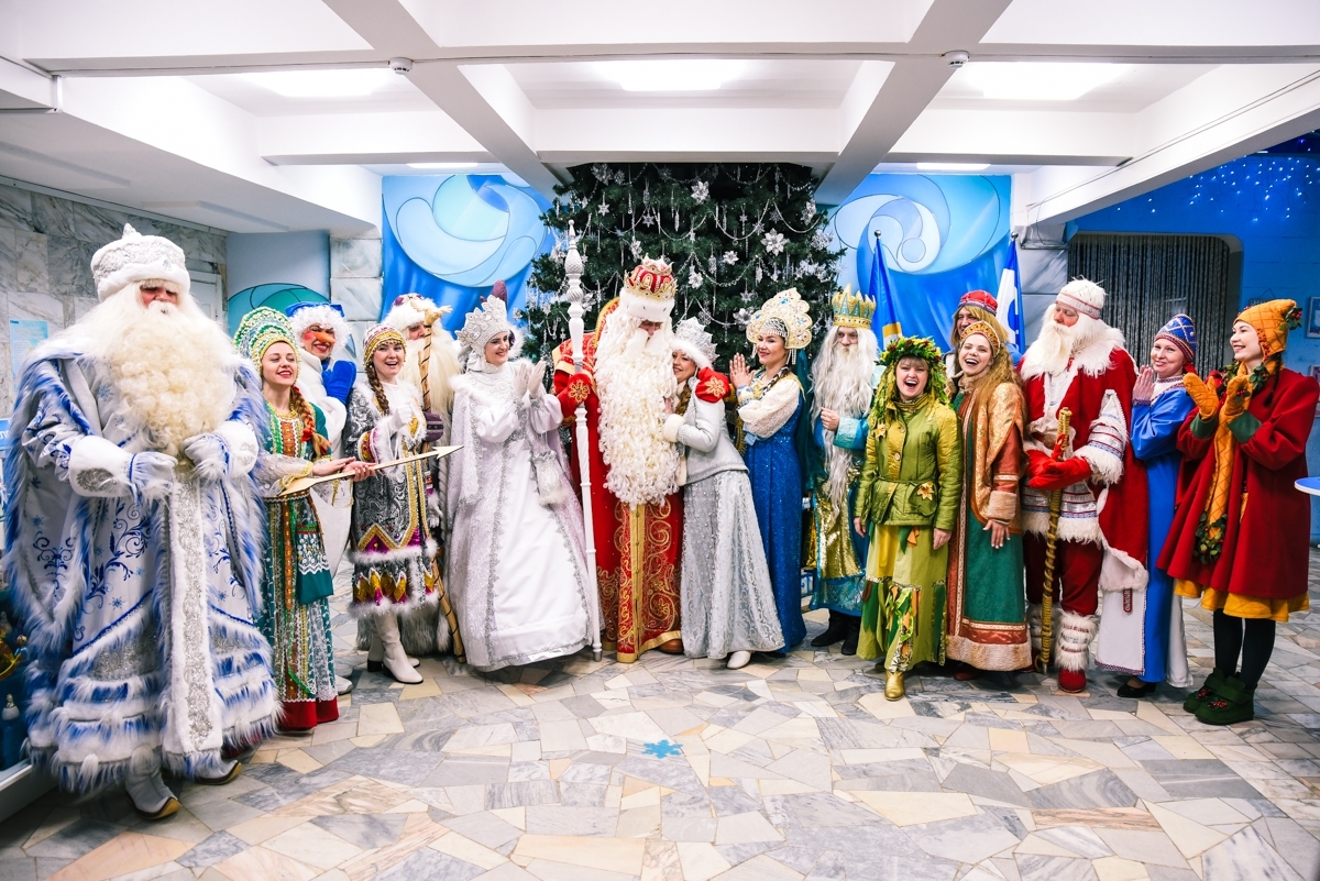 В Кострому на день рождения Снегурочки съедутся волшебники со всей страны