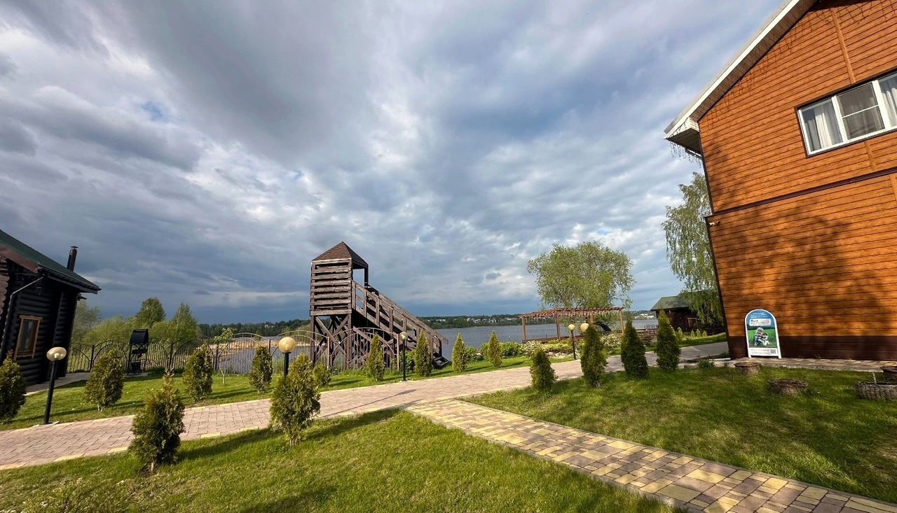 «Александров залив»: ваш идеальный загородный отдых!