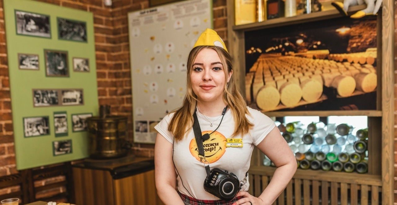 «Музей сыра» - вкусное место на карте Костромы