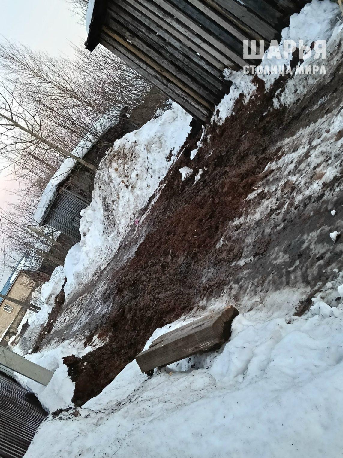 Шарьинцам после ремонта сетей требуются хорошая растяжка и вертолет