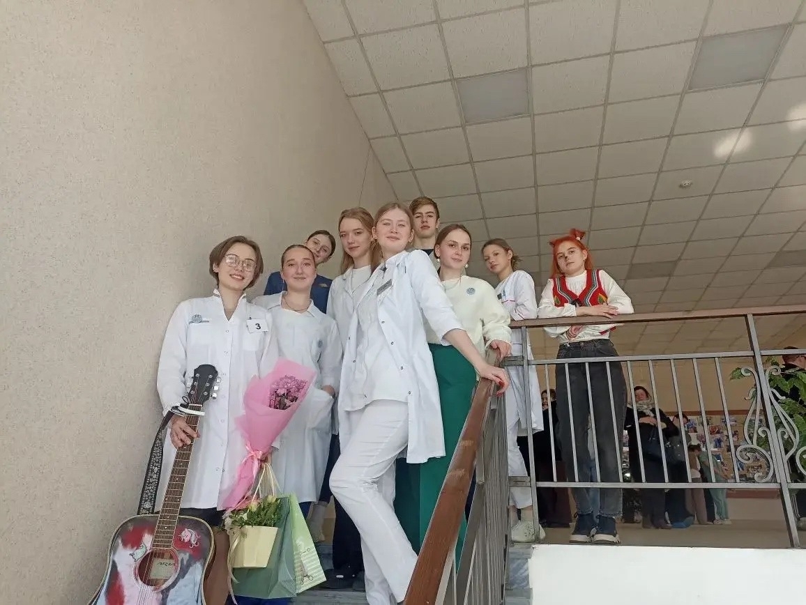 Костромичка Полина стала одной из лучших студенток года