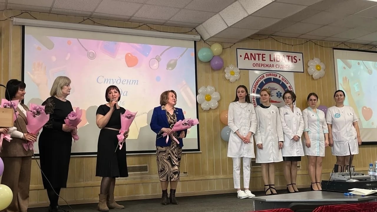 Костромичка Полина стала одной из лучших студенток года