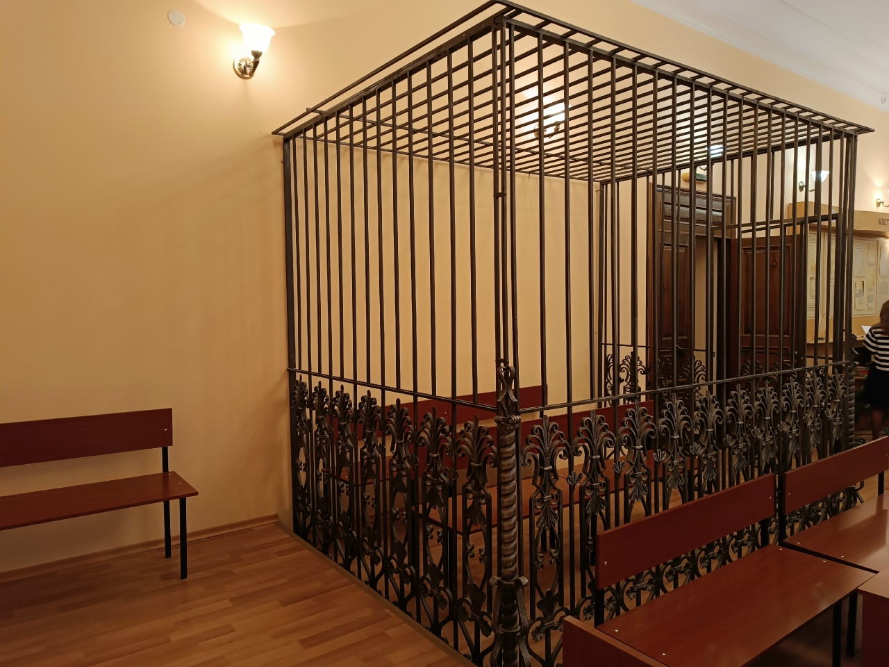 Гость отделал костромичку крышкой от кастрюли, та дала сдачи ножом