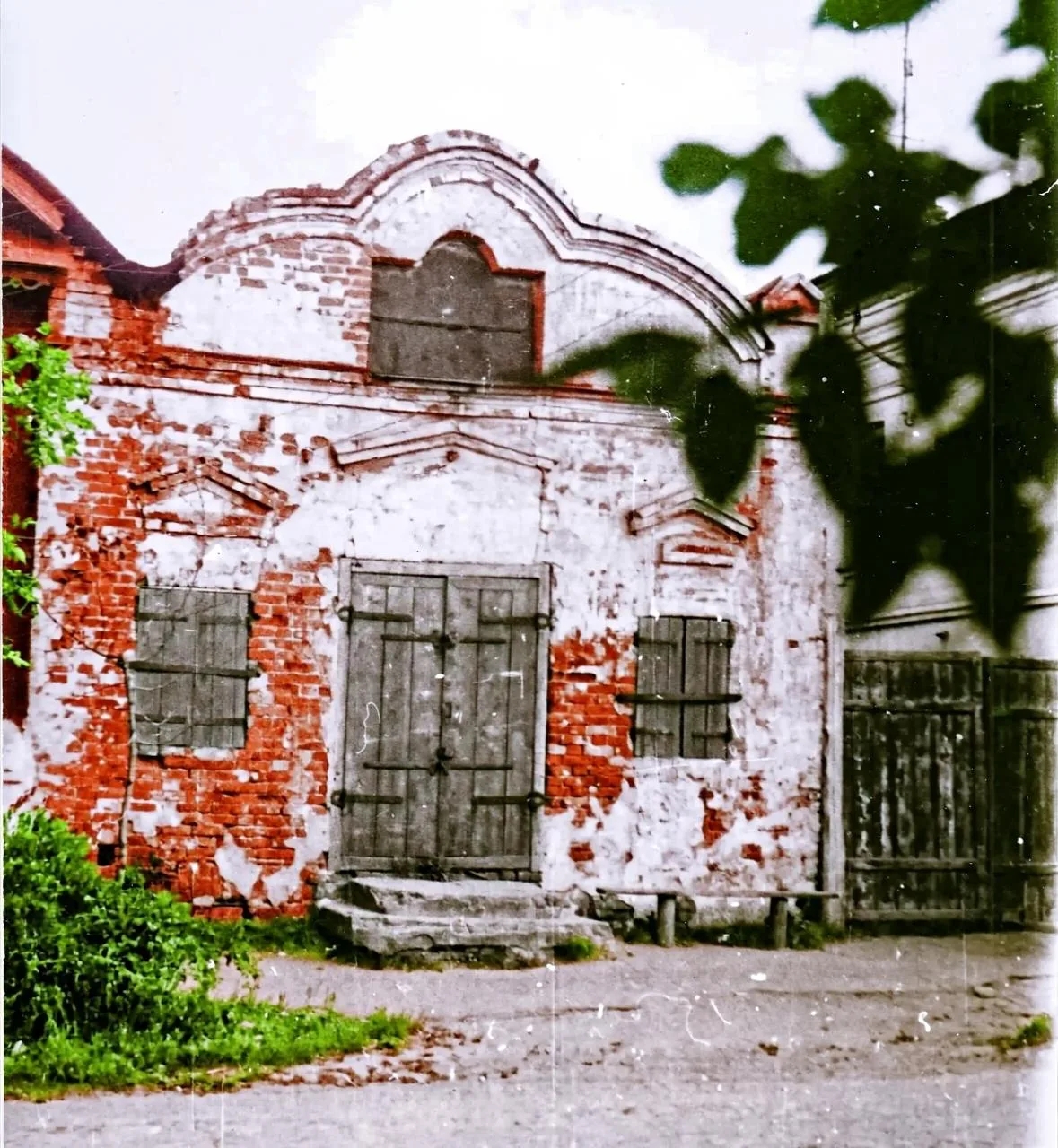 Старинный Дом Мешалина и лавка в Нерехте снова уйдут с молотка