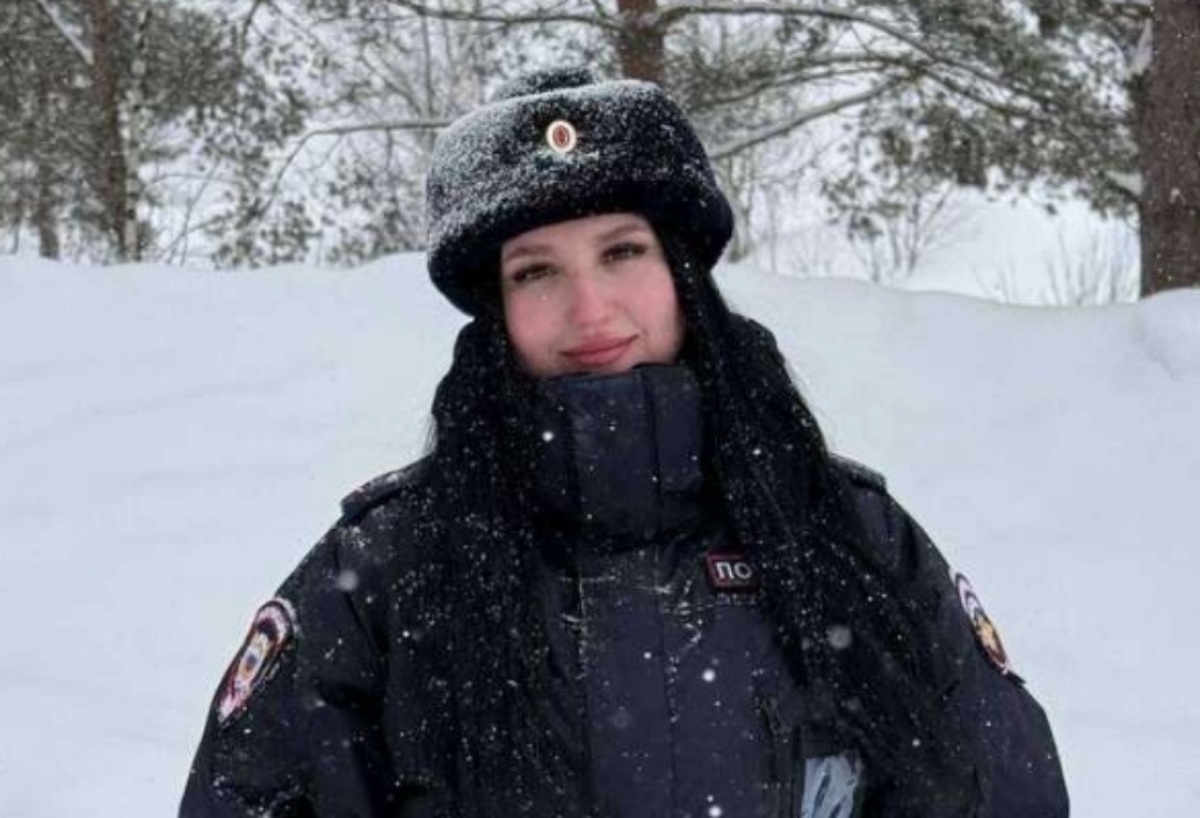 Голосование определит главную красавицу костромской полиции