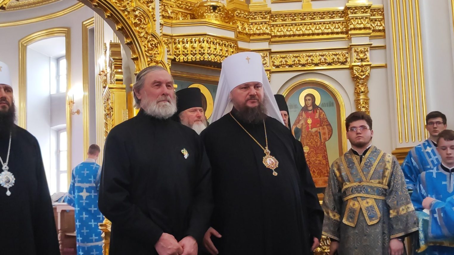 Костромичи отмечают День Феодоровской иконы Божией Матери