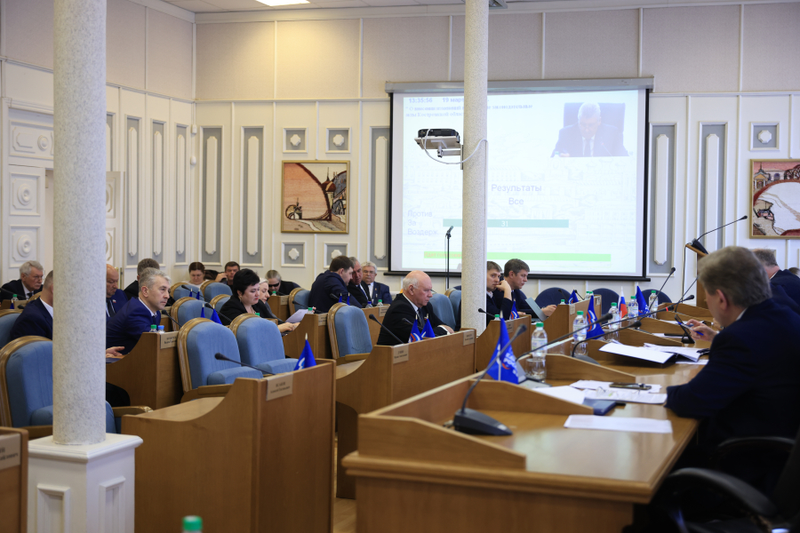 «Все обязательства будут выполнены»: власти о ситуации с бюджетом Костромской области