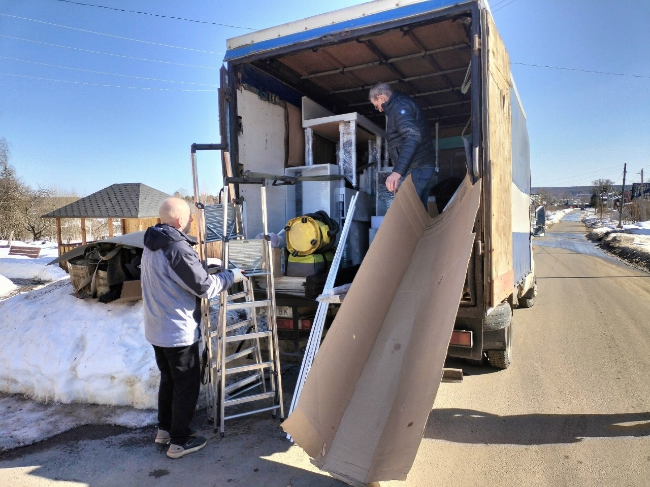 Сельская «Третьяковка» под Костромой дождалась масштабного обновления