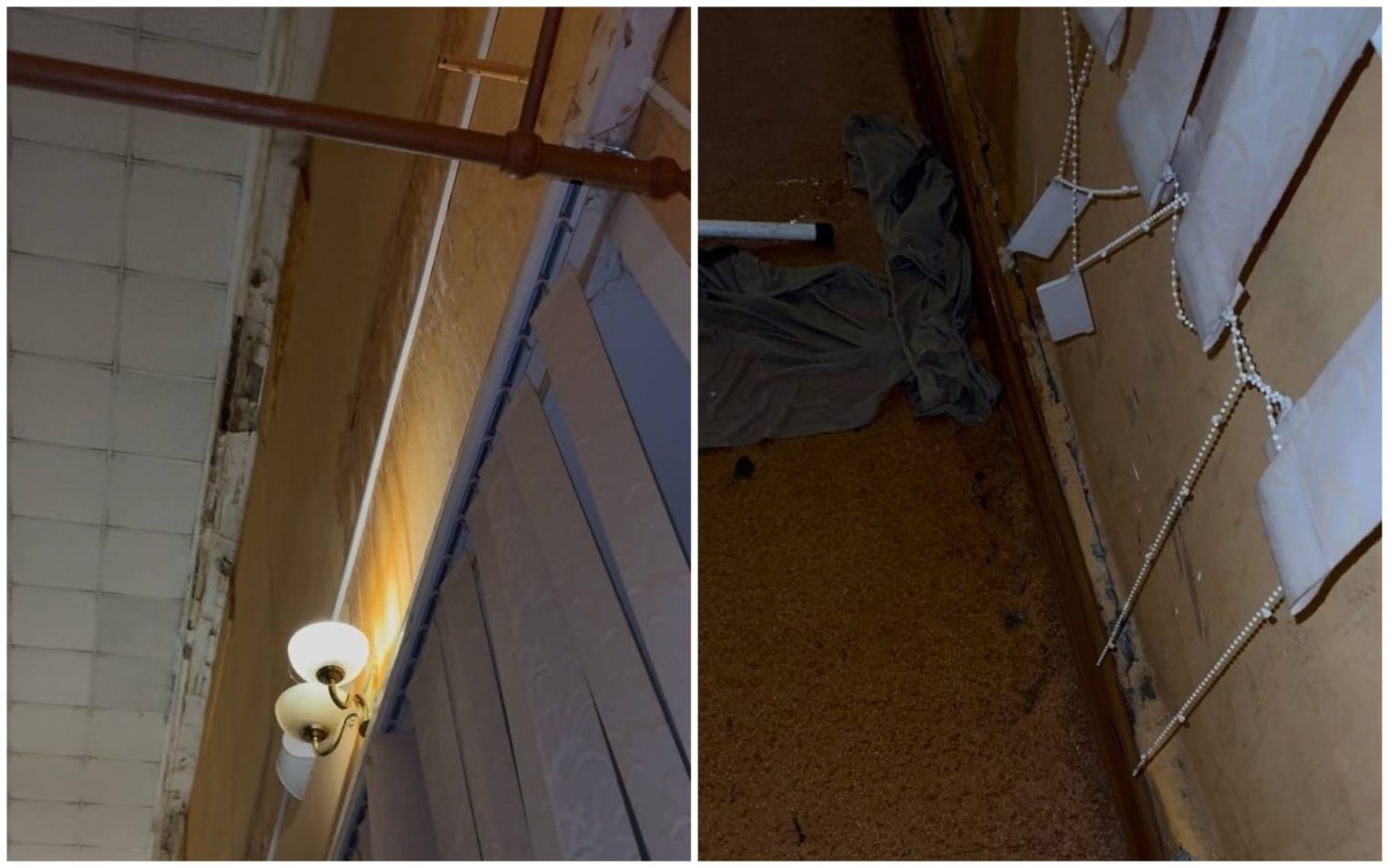 Студенты костромского вуза показывают спектакли в «дырявом» здании