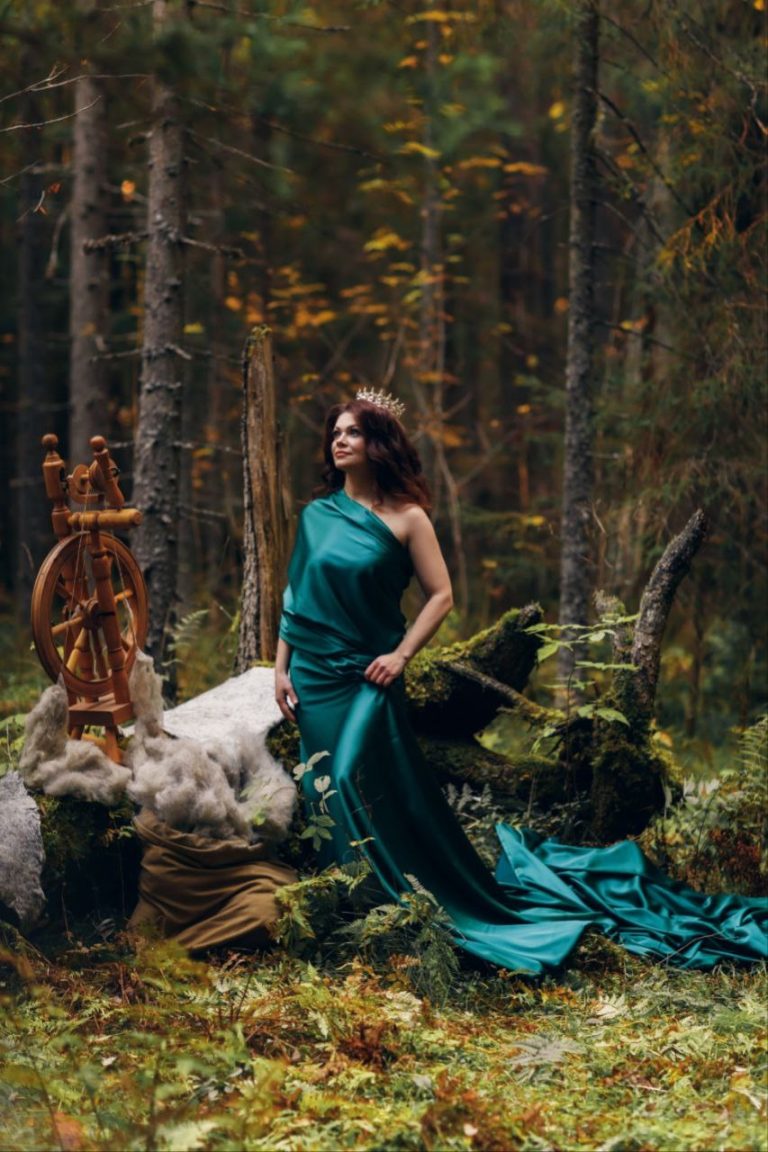 Олеся Богачева, руководитель бренда «Солигаличские валенки»