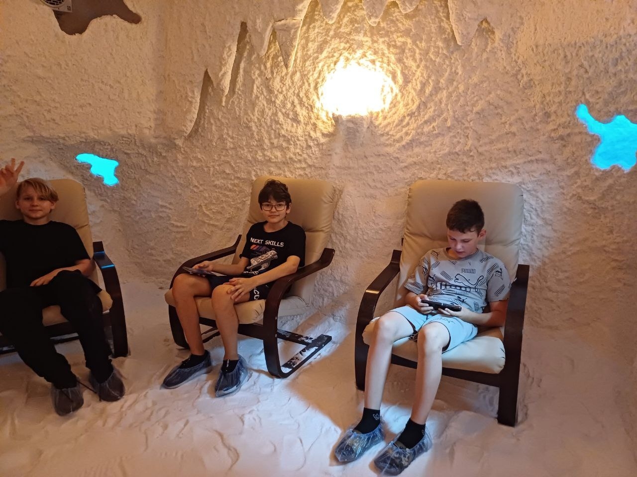 "ID Land" под Ярославлем : отдых от экранов и погружение в мир ИТ!