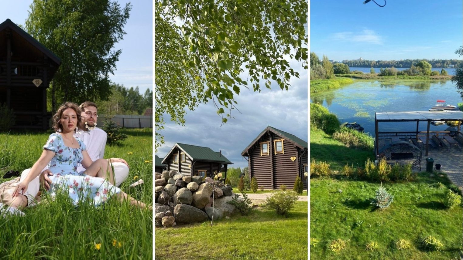 «Александров залив»: ваш идеальный загородный отдых!