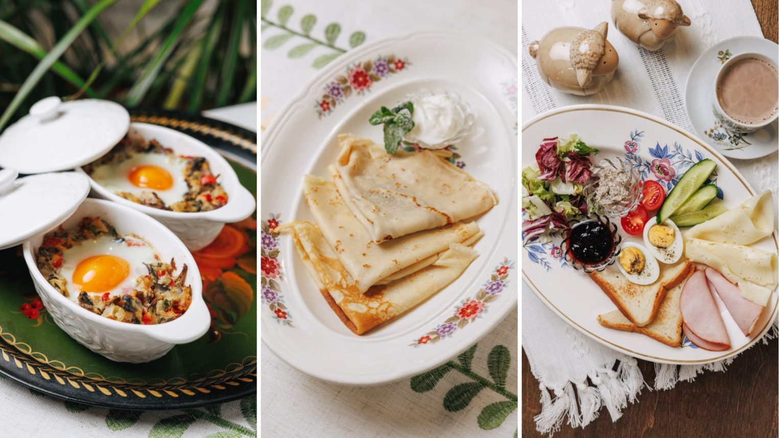 «О!Ладушки»: блинная точка притяжения