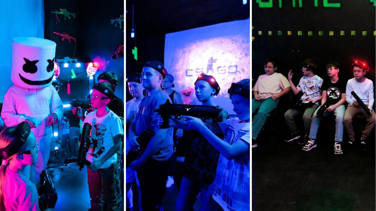 Квесты и развлечения ОЗ: время для приключений всем классом