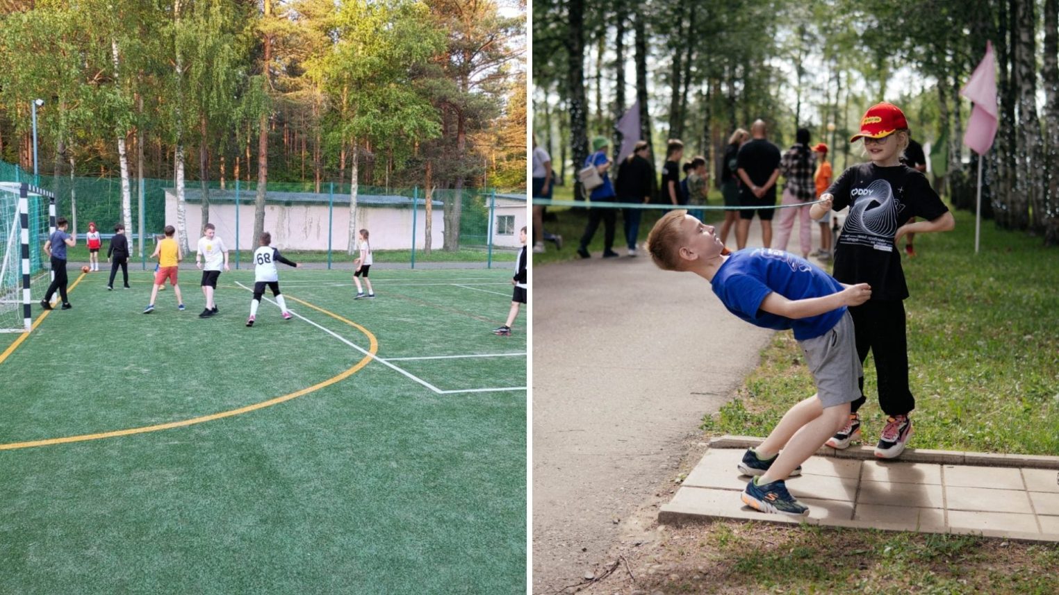 "ID Land" недалеко от Костромы: отдых от экранов и погружение в мир ИТ!