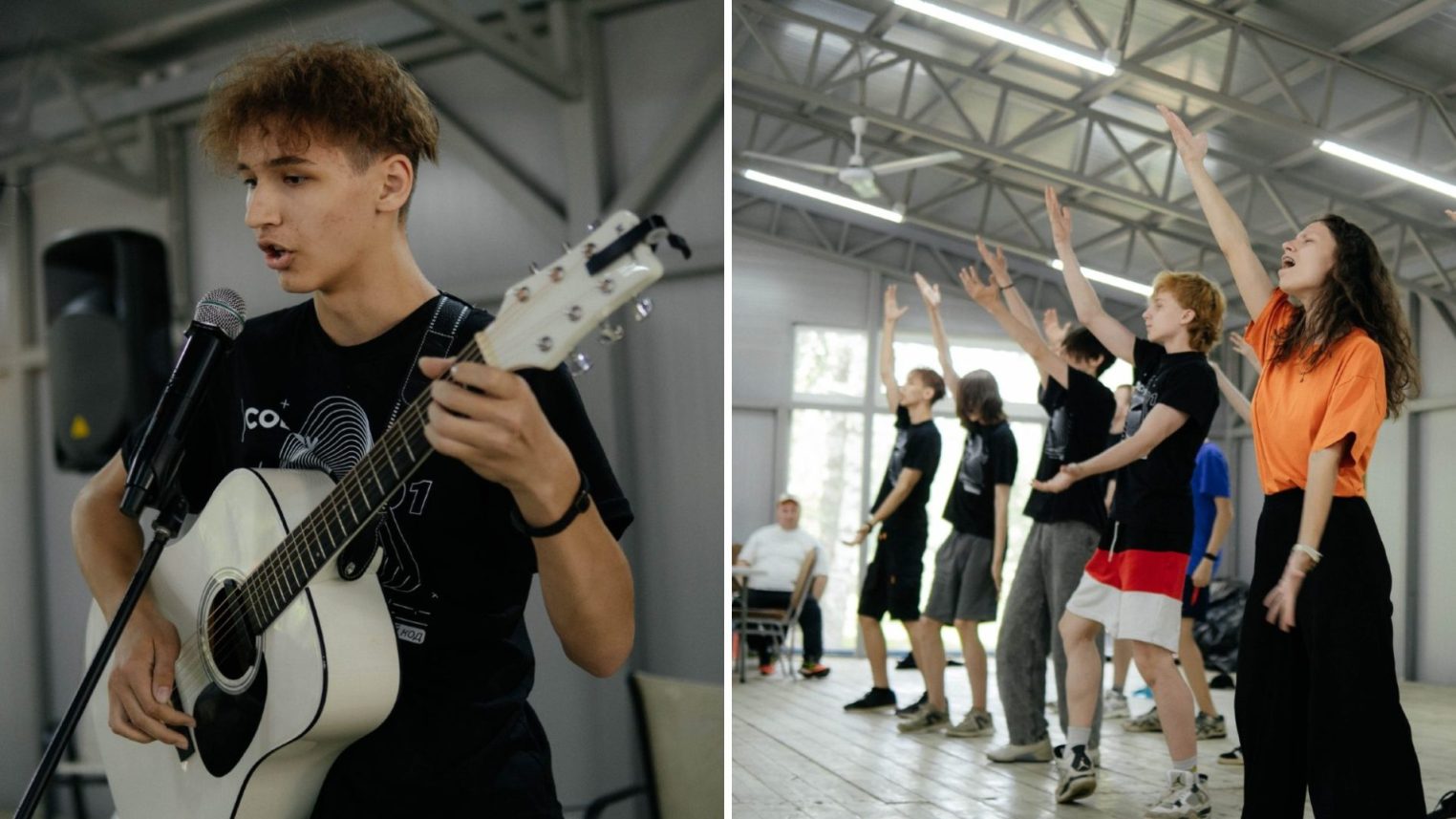 "ID Land" недалеко от Костромы: отдых от экранов и погружение в мир ИТ!