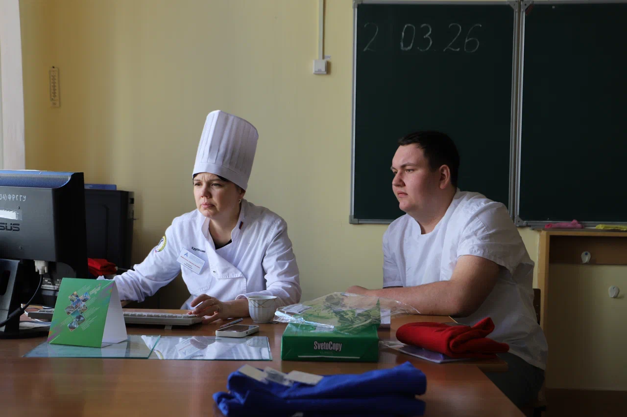 В Костроме люди с ограниченными возможностями показали мастерство без границ