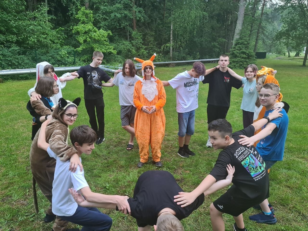 "ID Land" под Ярославлем : отдых от экранов и погружение в мир ИТ!