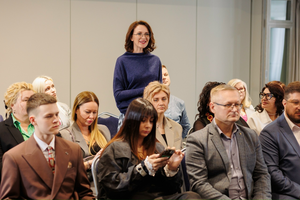 Костромские делороссы подарили вторую жизнь региональной премии «Признание. Гордость. Почет»