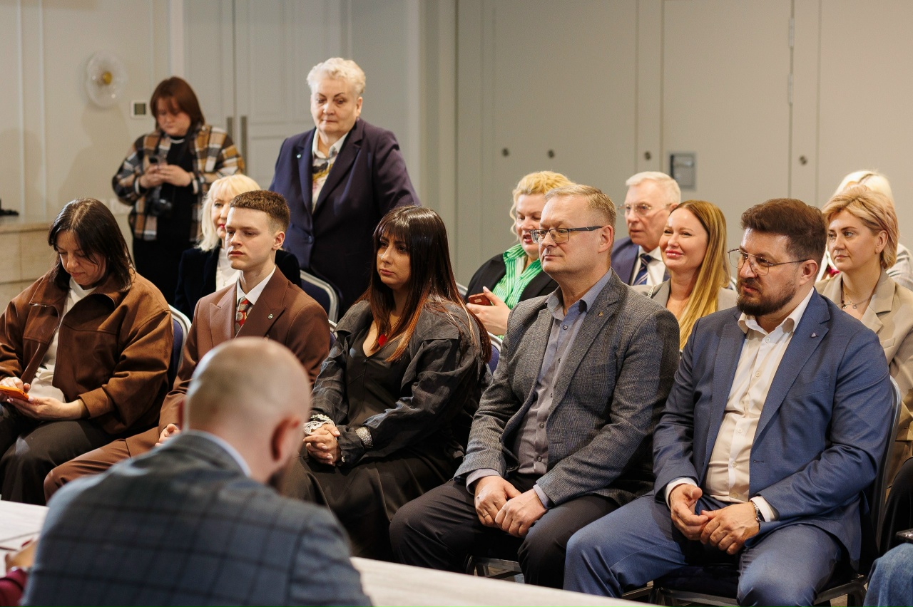 Костромские делороссы подарили вторую жизнь региональной премии «Признание. Гордость. Почет»