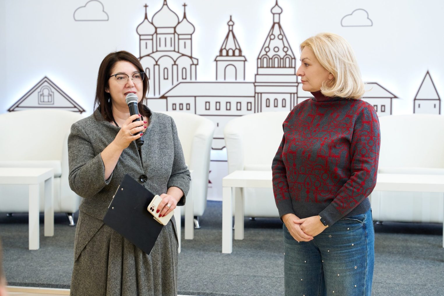 В Костроме прошел форум «Мой бизнес»