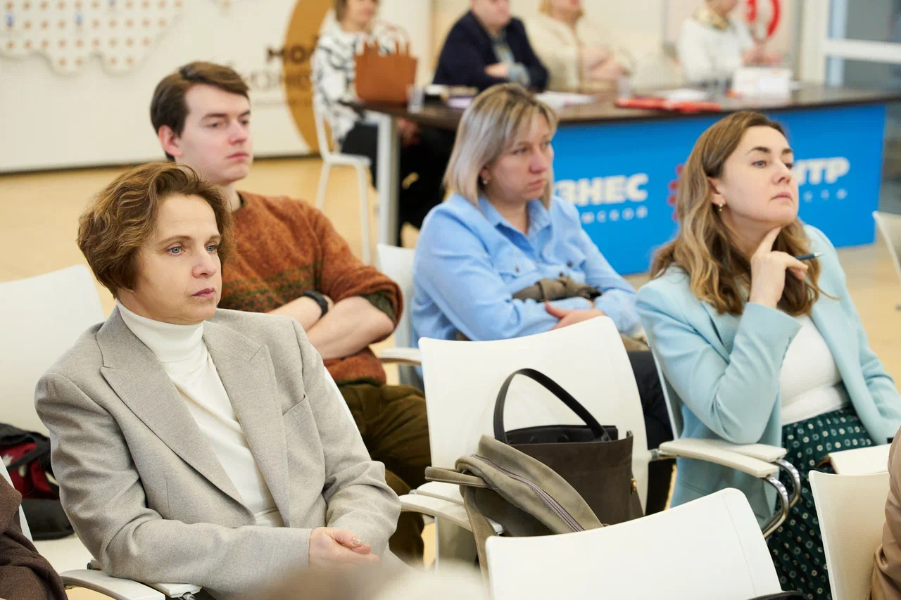 В Костроме прошел форум «Мой бизнес»