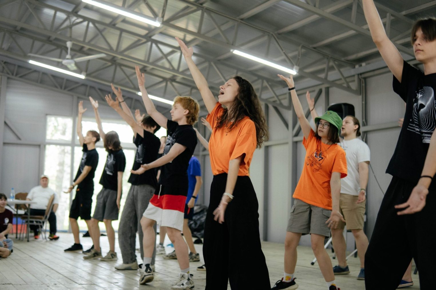 "ID Land" под Ярославлем : отдых от экранов и погружение в мир ИТ!