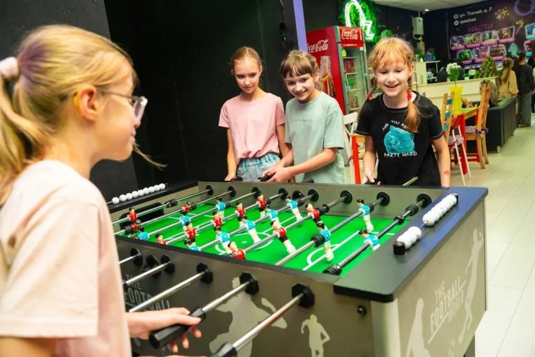 Квесты и развлечения ОЗ: время для приключений всем классом