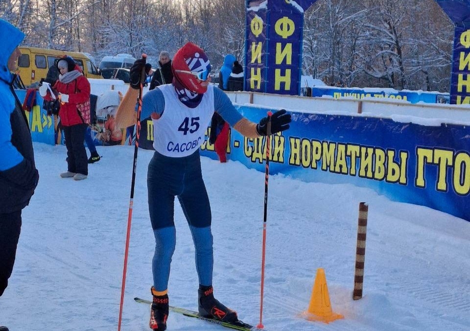 Костромич Даниил Соколов попал в сборную России по полиатлону