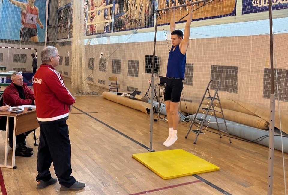 Костромич Даниил Соколов попал в сборную России по полиатлону