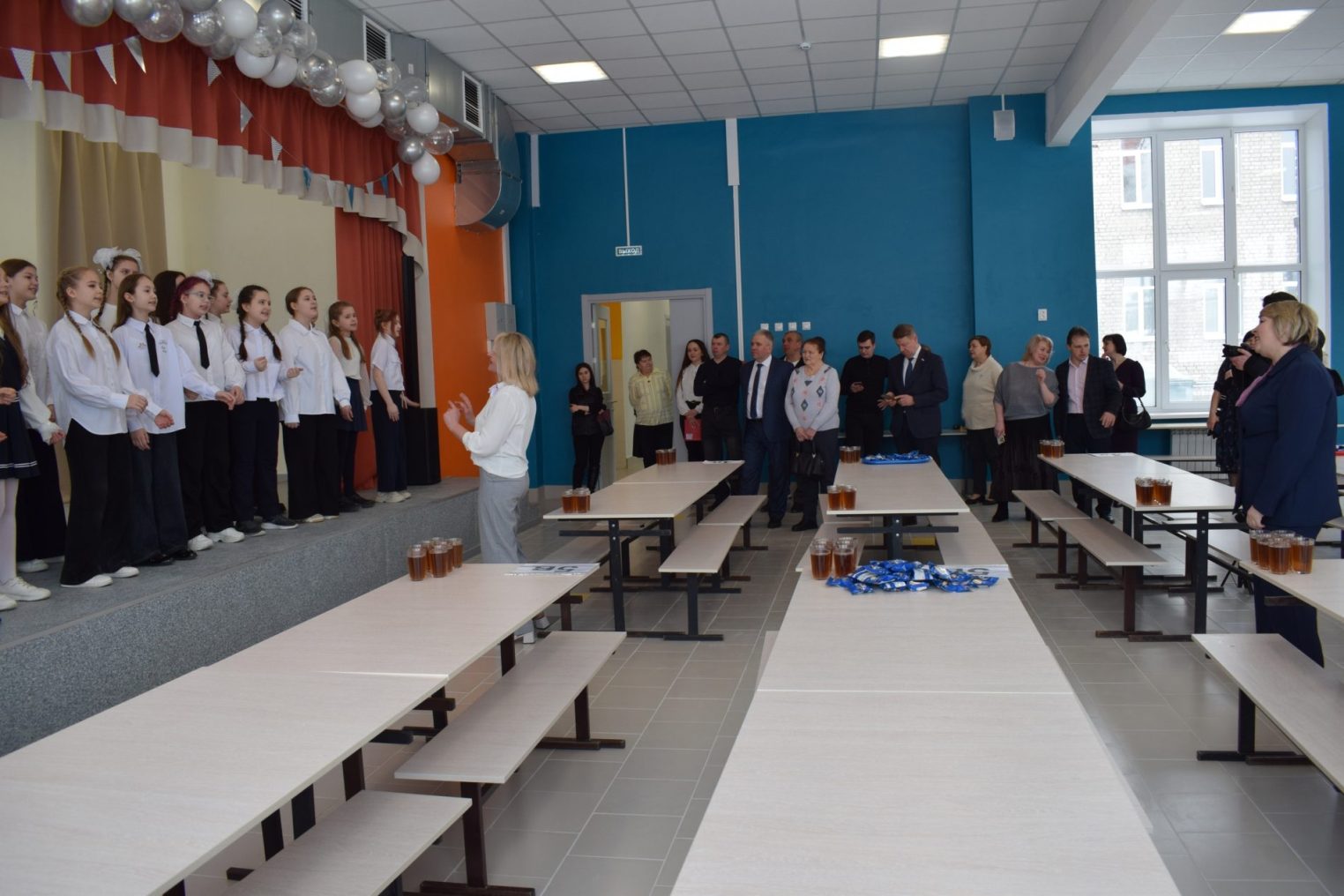 Самая большая школа Буя преобразилась до неузнаваемости