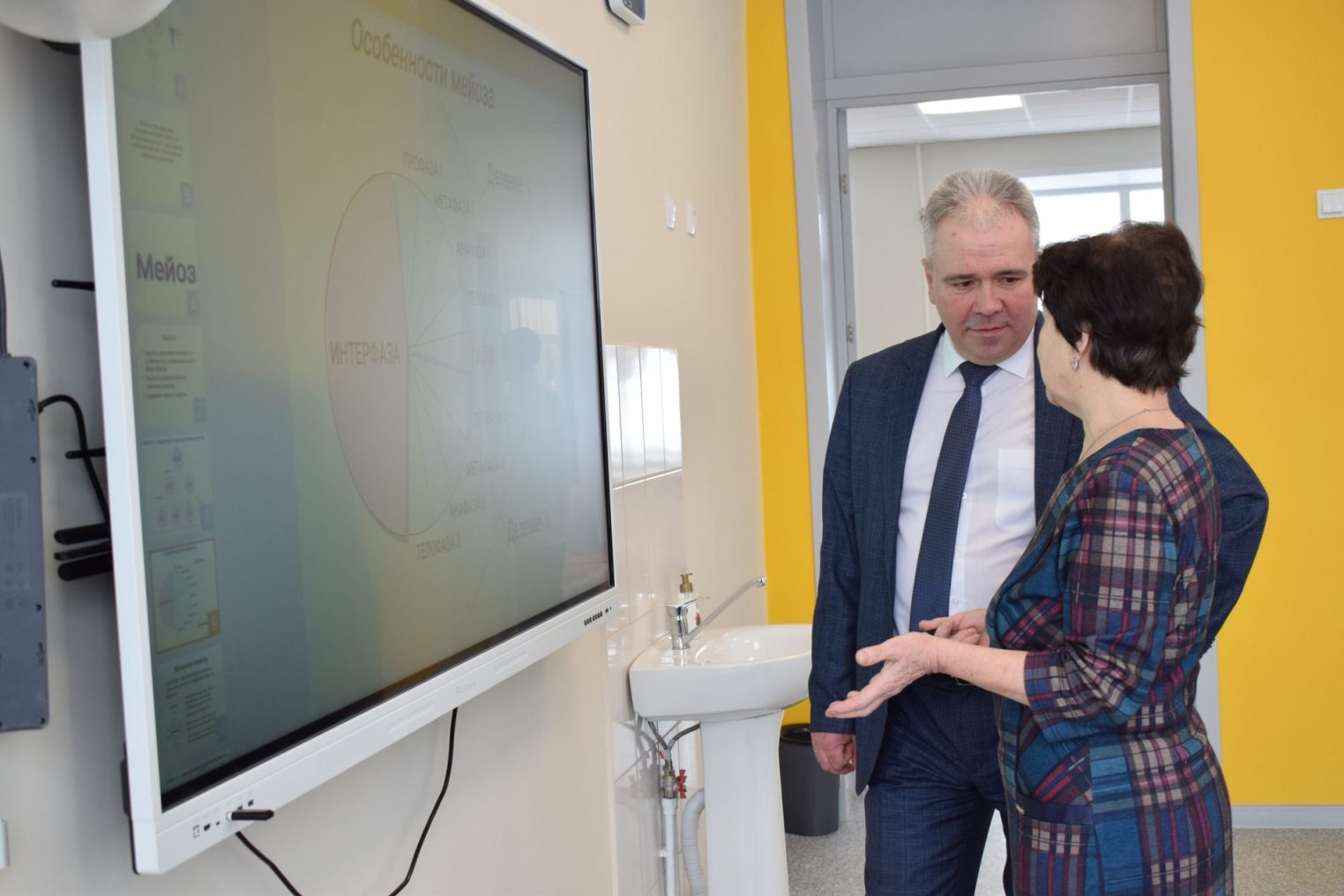 Самая большая школа Буя преобразилась до неузнаваемости