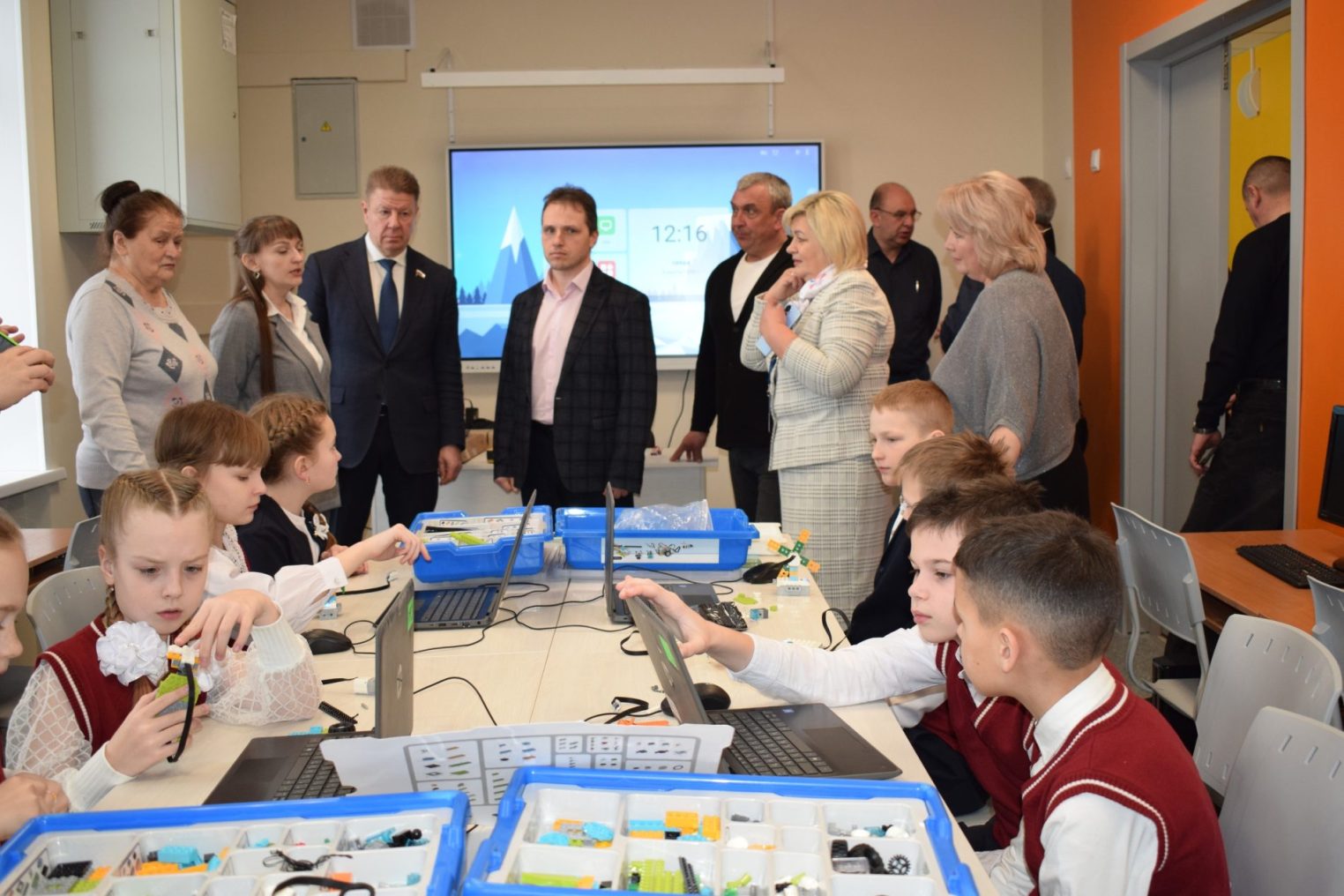 Самая большая школа Буя преобразилась до неузнаваемости