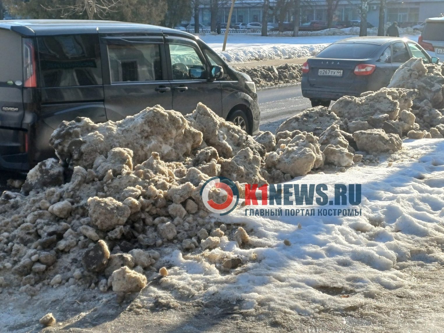 Как вывозить мусор без препятствий?