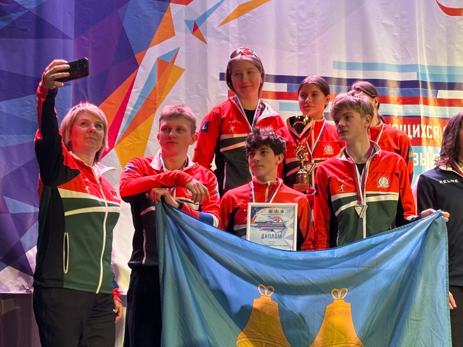 Кострома забрала золото зимней спартакиады на призы губернатора