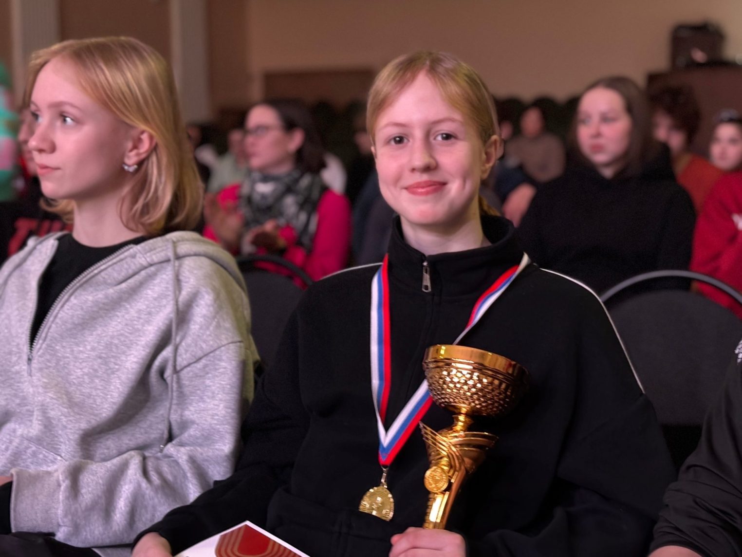 Кострома забрала золото зимней спартакиады на призы губернатора