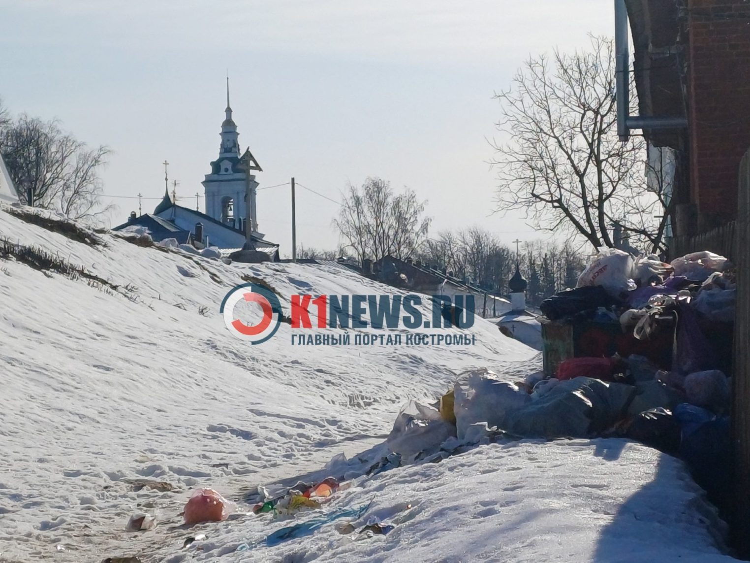 Как вывозить мусор без препятствий?