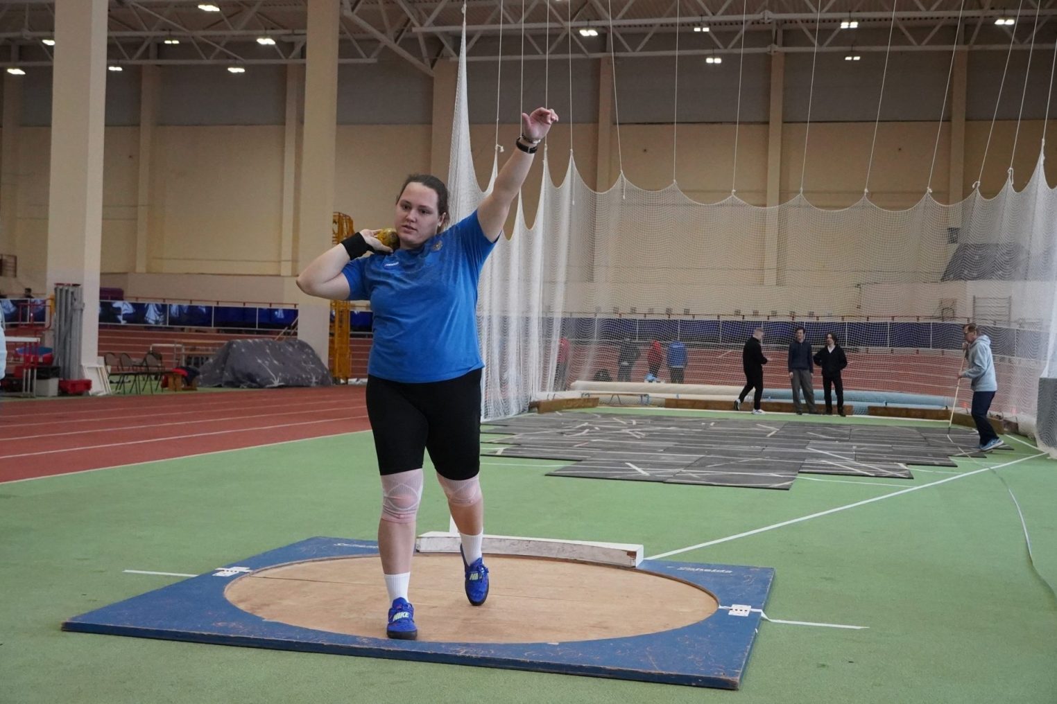 Костромичи побили рекорды на чемпионате России по легкой атлетике