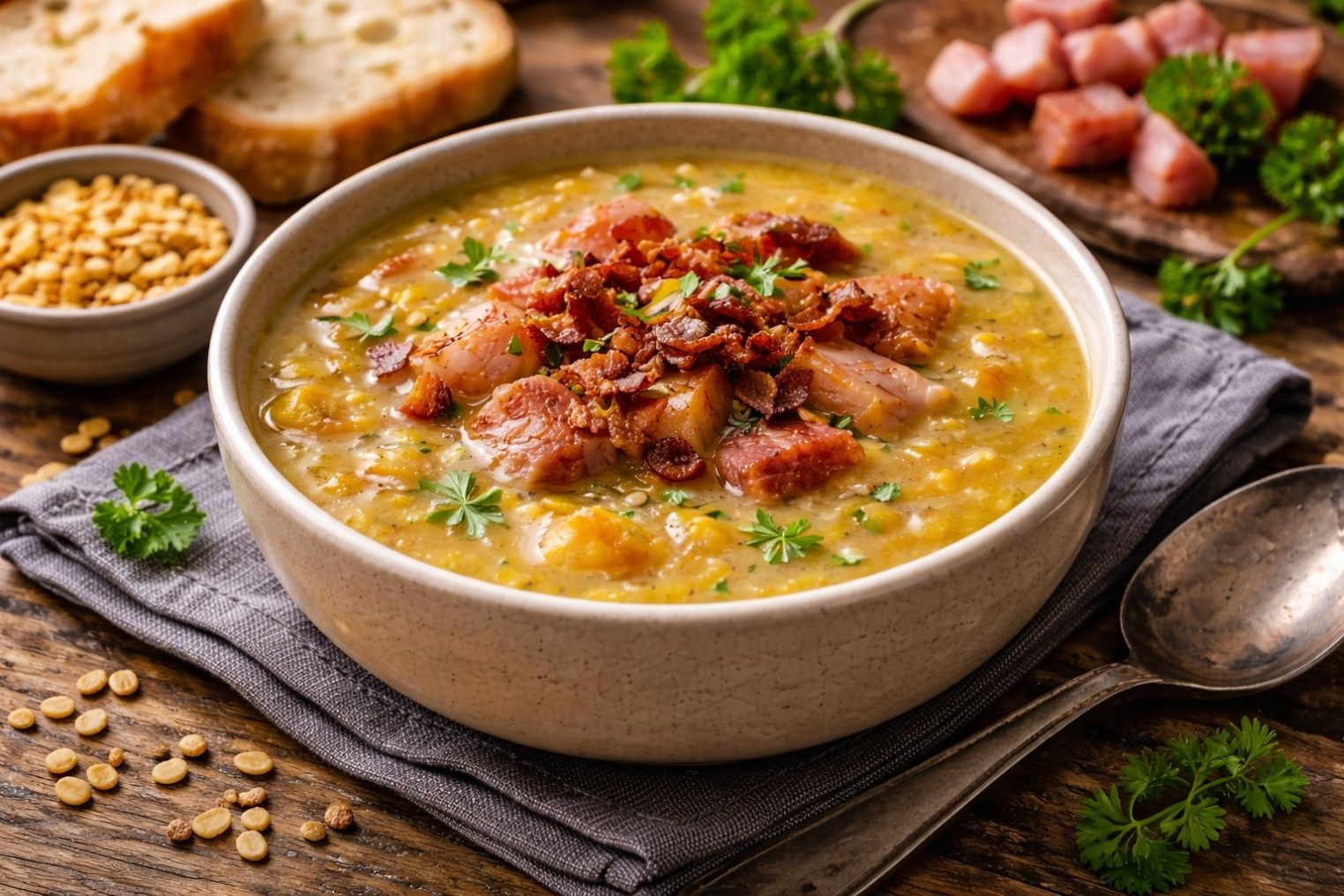 Три супа, которые спасут костромичей от мартовских холодов