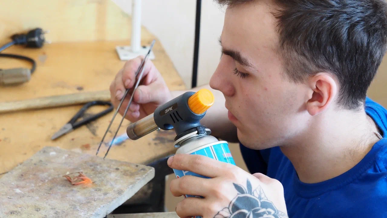 В Костроме люди с ограниченными возможностями показали мастерство без границ