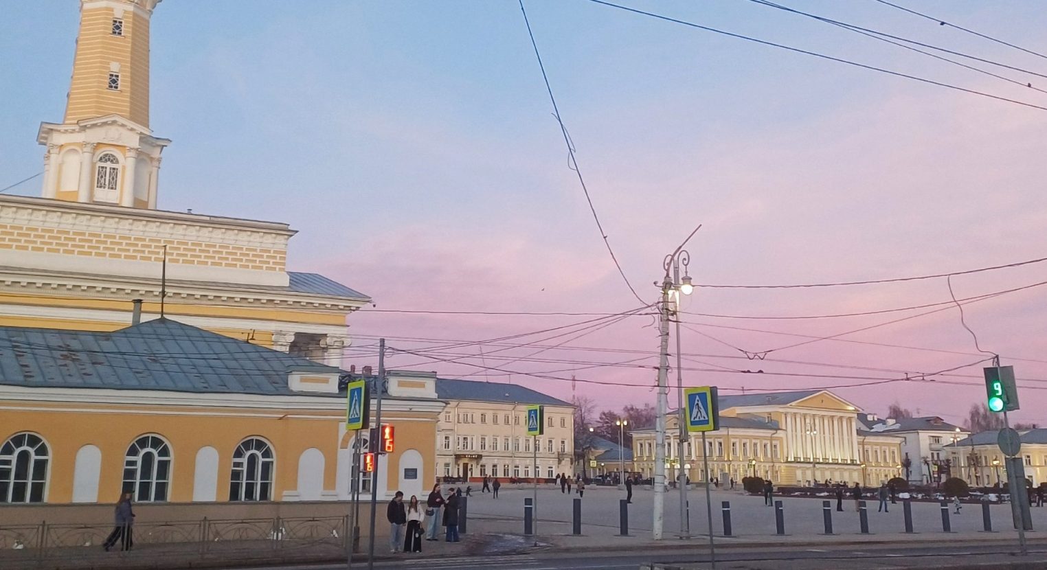 Весеннее тепло без сюрпризов: какая погода ждет костромичей на неделе