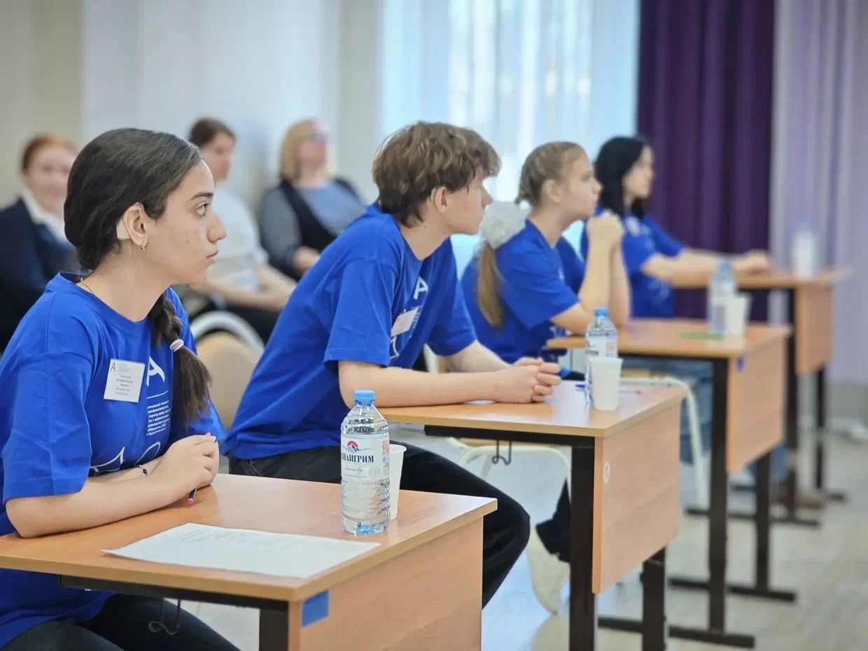 В Костроме люди с ограниченными возможностями показали мастерство без границ