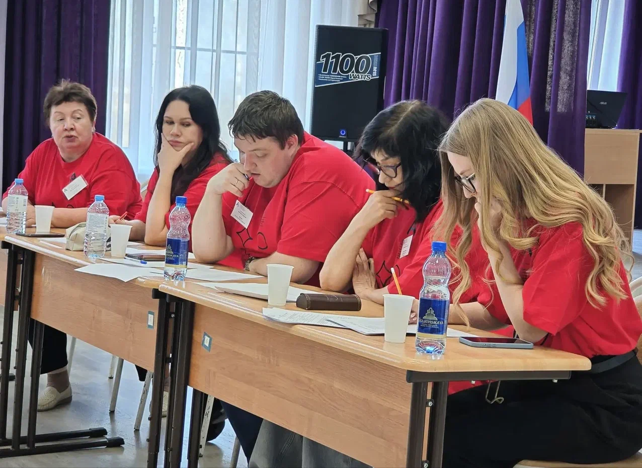 В Костроме люди с ограниченными возможностями показали мастерство без границ