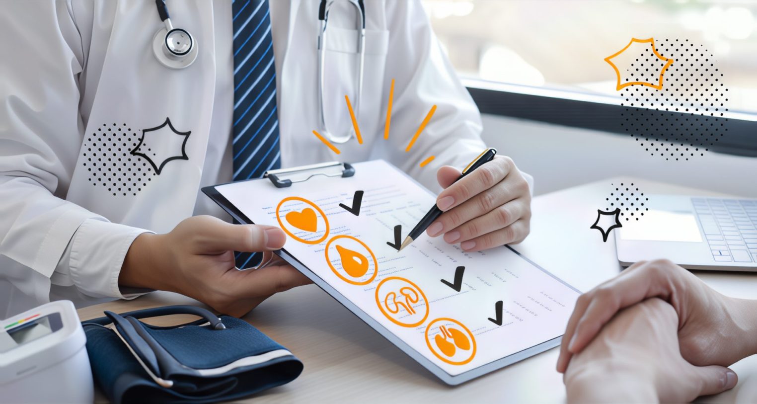 Весенний чек-ап: время проверить свой организм