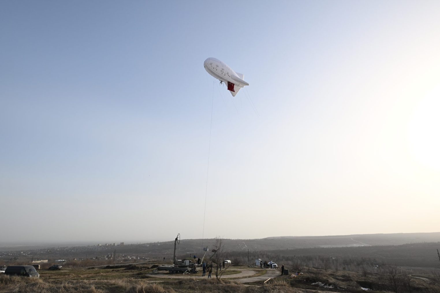 Летательные аппараты расширят покрытие мобильной связи МТС